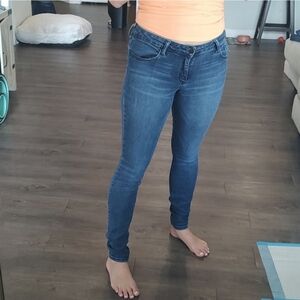 Women's Blue Jeans